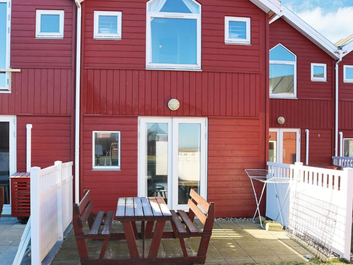 6 Person Holiday Home In Hadsund Esterno foto