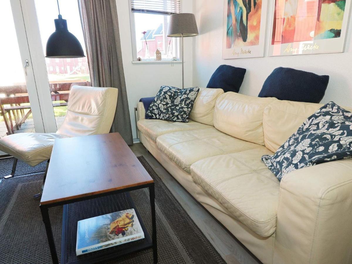 6 Person Holiday Home In Hadsund Esterno foto