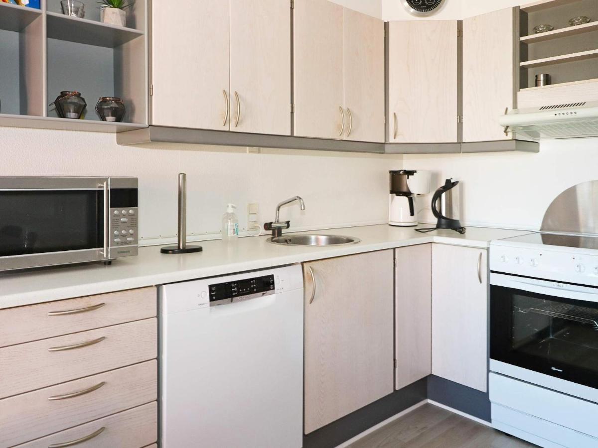 6 Person Holiday Home In Hadsund Esterno foto