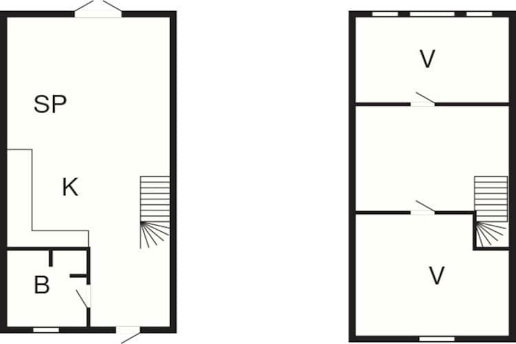 6 Person Holiday Home In Hadsund Esterno foto